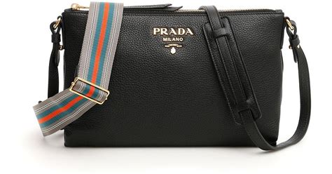 prada purse crossbody strap replacement|prada crossbody bag price.